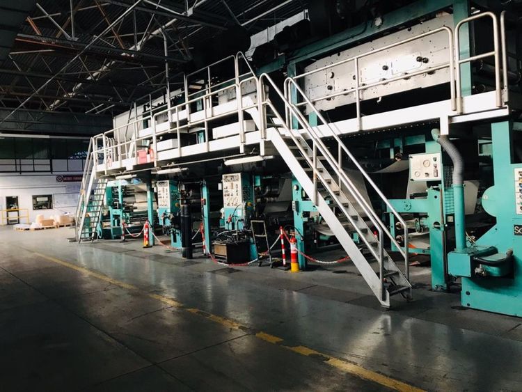 Schiavi CONCORDE Laminator