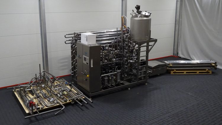 Finnah 6700/045 Thermisation unit