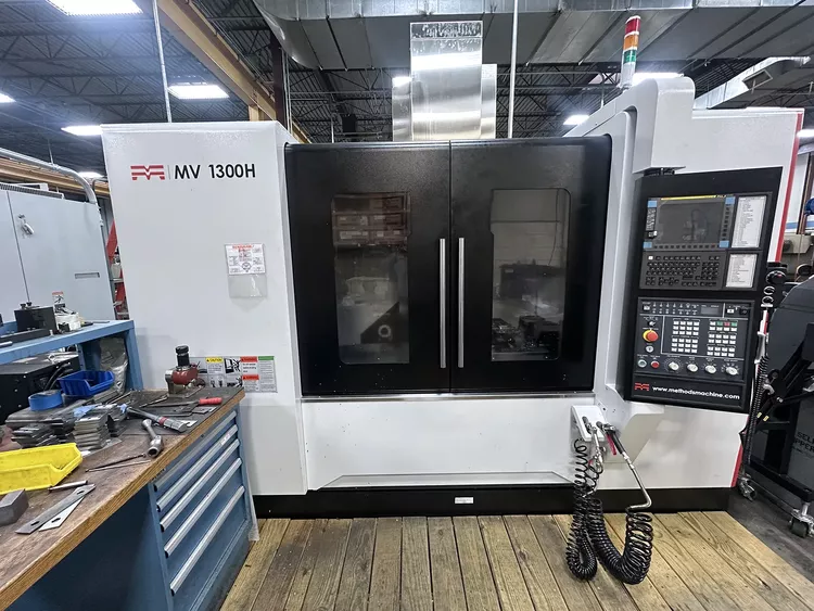 Methods MV 1300H 3 Axis