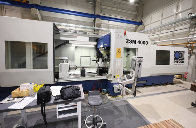 Reform ZSM 4000 GS