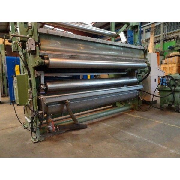 Kusters 222.58 200 Cm Impregnation padder
