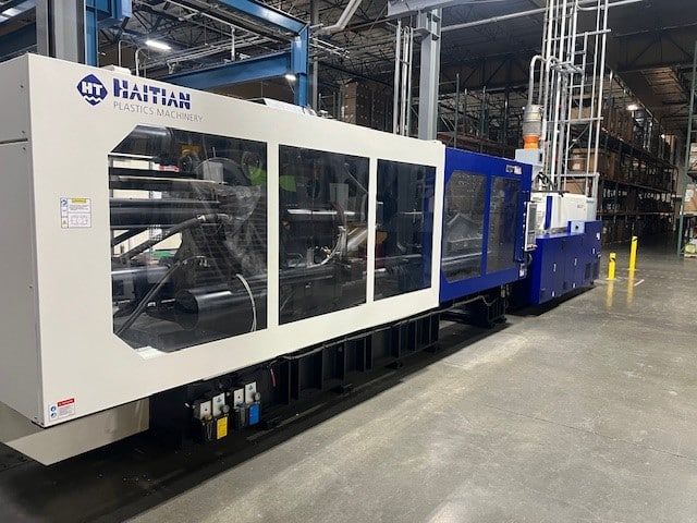 Haitian MA8000 II 900 T