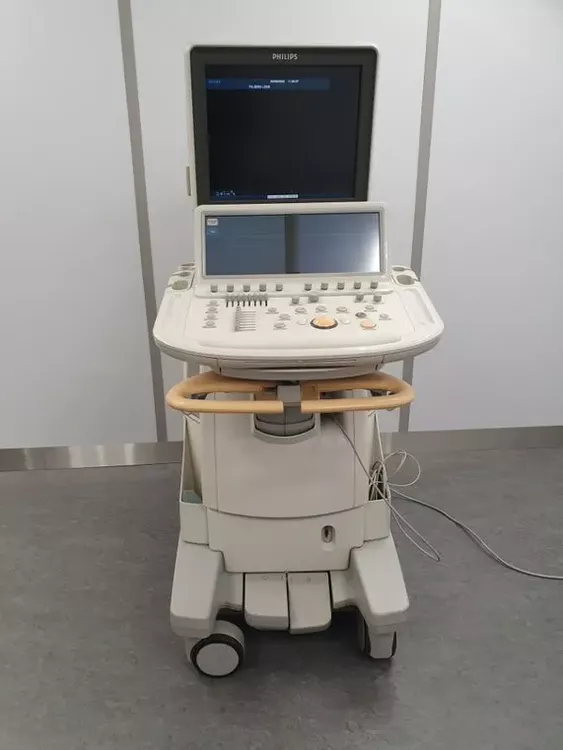 Philips iE33