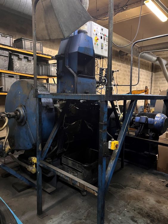 Werner & Pfleiderer GK12