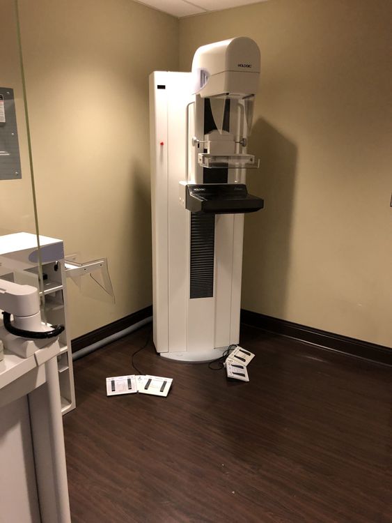 Hologic Selenia Digital Mammography