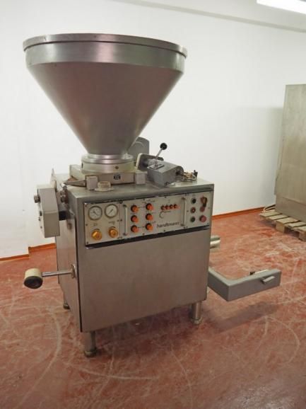 Handtmann VF20-300, Vacuum filling machine