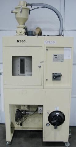 Nissui NS-50, Hot-Air Mobile Dryer