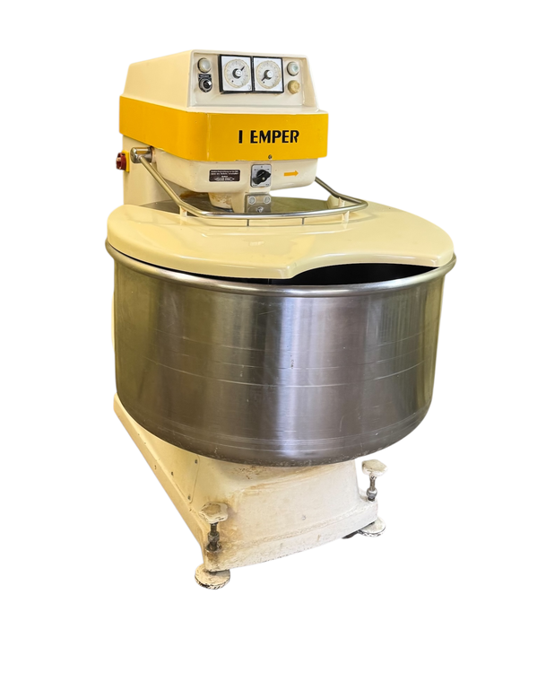 Kemper SP 125 L Spiral Mixer