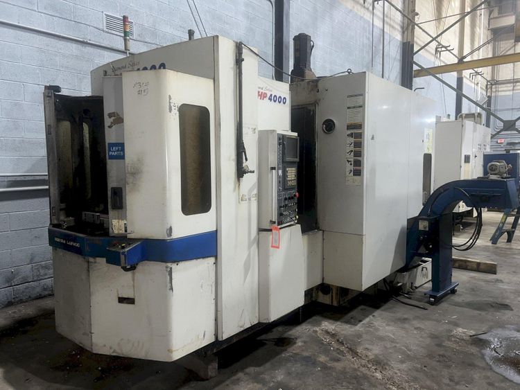 Doosan DHP-4000 4 Axis