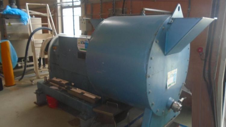 SVIAC SCHINDLER CS-600 UNIVERSAL REFINER/CONCHE