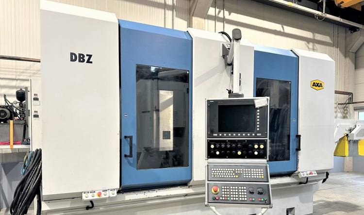 AXA DBZ 3 Axis