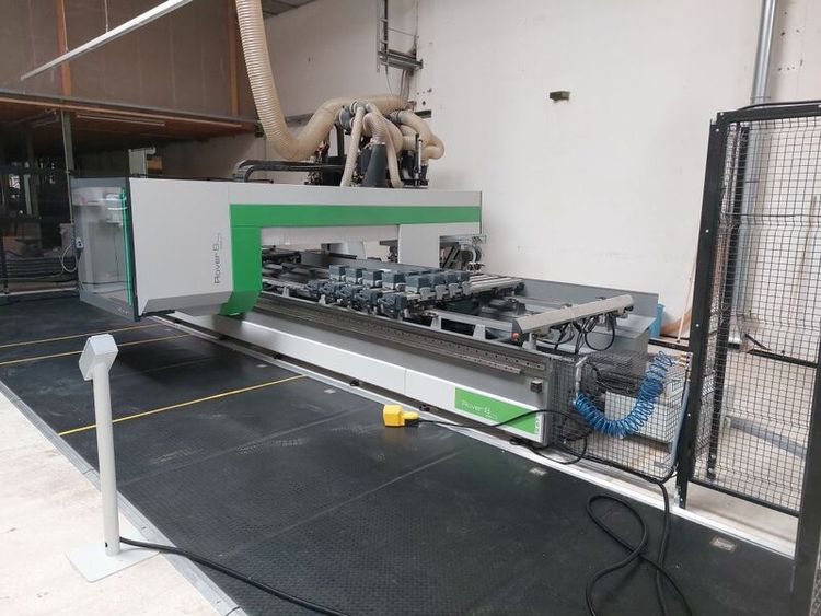 Biesse Rover B Edge 1667 5-axis