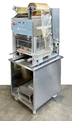 DFC Semi Automatic Tray Sealing Machine