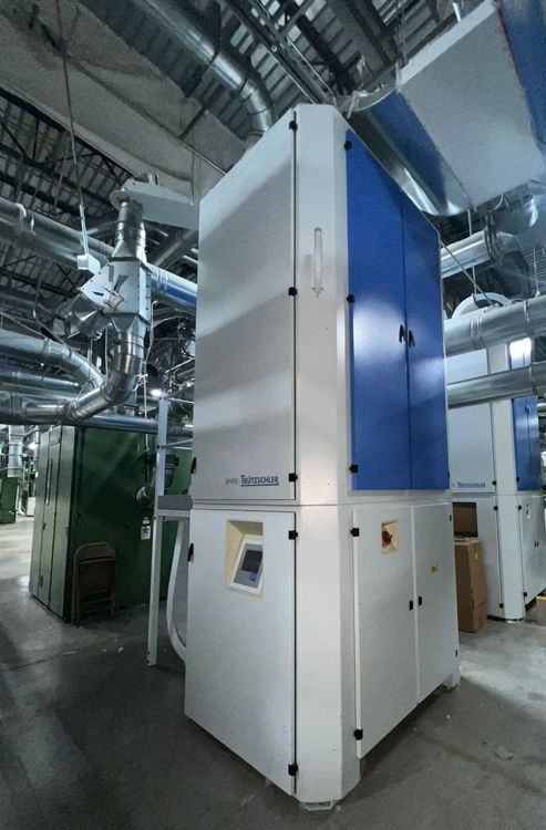 Trutzschler SP-FPU Foreign FIbre Seperator