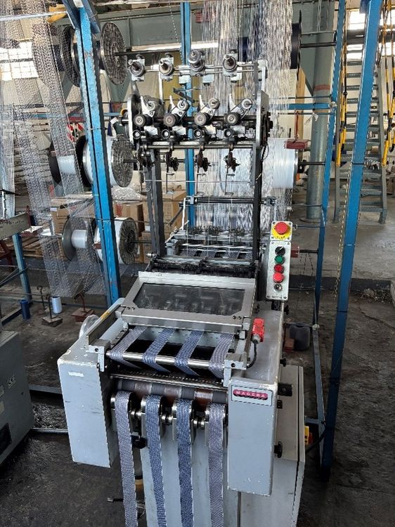 6 Mageba FX111 4/45, 6/30