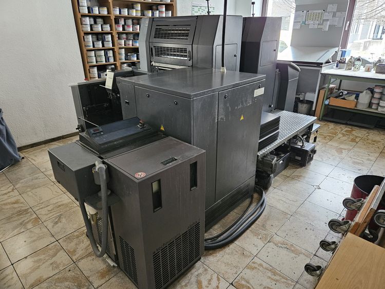 Heidelberg SM 52-2 370 x 520 mm