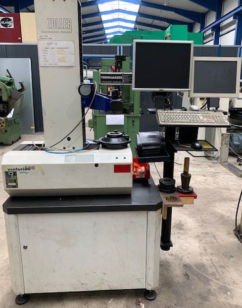 Zoller Venturion 500