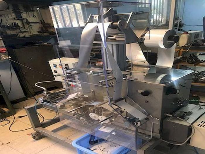 STROCAR, Sachet Filling and Closing Machine