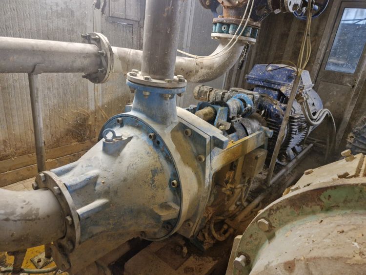 Valmet lot of 3 ( Conical & DD ) refiners