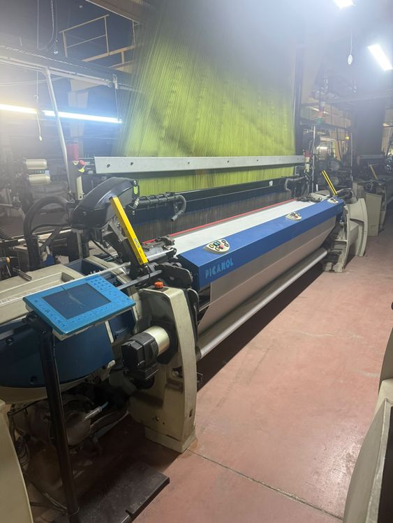 23 Picanol Optimax-8-J 320cm Staubli DX100 1408 / 2688