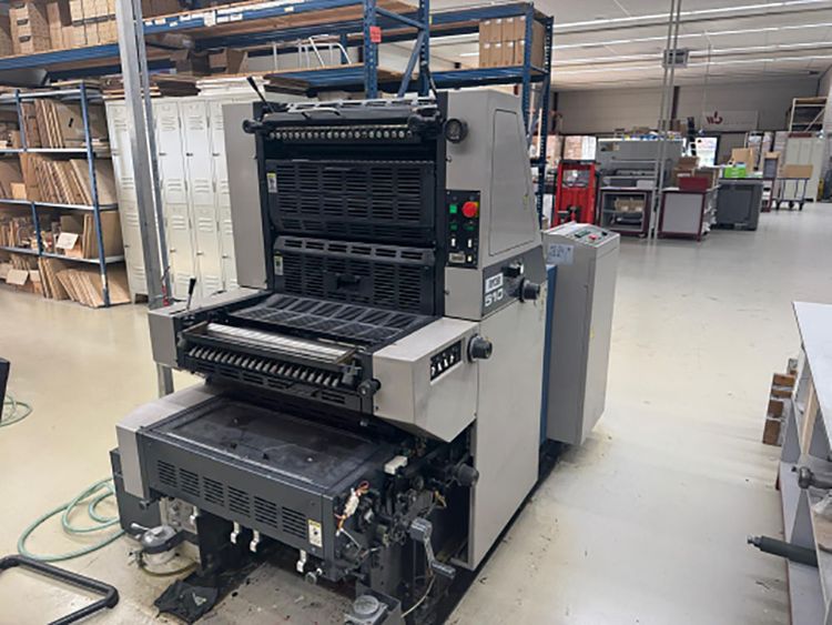 Ryobi 510 NP 36 x 52 cm