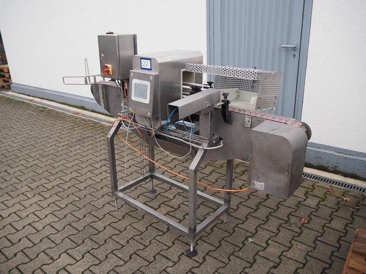 Mesutronic FC 01 BA 3.1.1, metal detectors