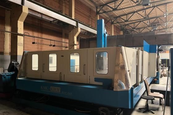 Kao Ming KMC 636 MULTIFACE Variable Speed