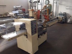 Dizma Export  Flow Pack Packaging Machine