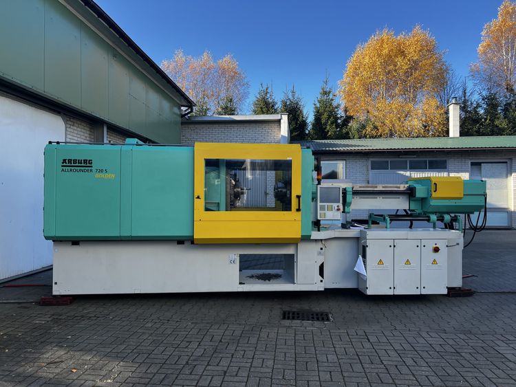 Arburg 720S-3000-1300 300 T