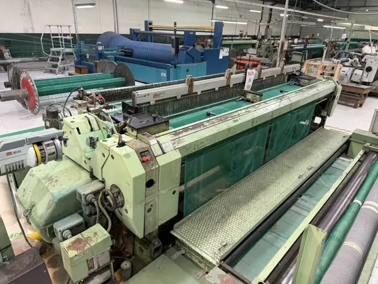 4 Sulzer P7100 B360 N1-1 EP (R) D1 360 cm  Cam
