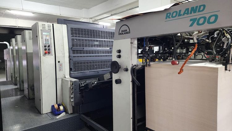 MAN Roland 704 3B 72x102 cm