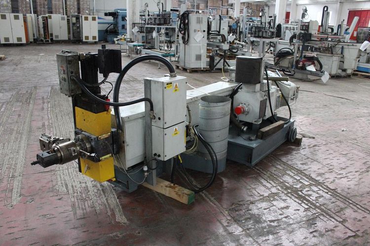 Battenfeld Single Screw Extruder
