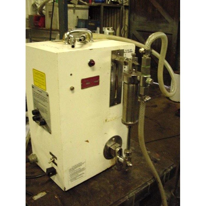 Filamatic AB-5, Vial Filler