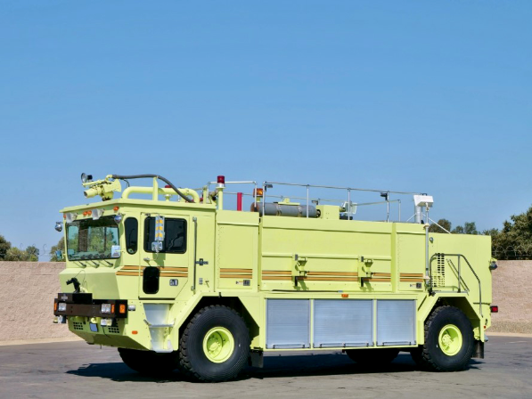 Oshkosh ARFF