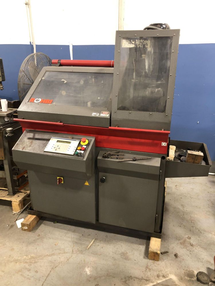 Rohbi RKA72 CutOff Saw Automatic