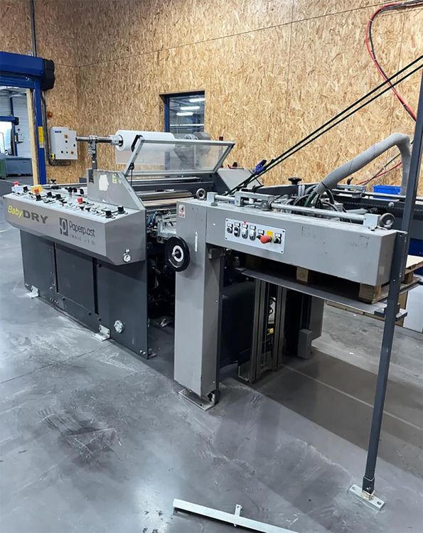 Paperplast Babydry 52