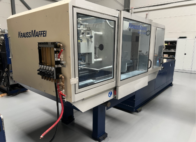 Krauss Maffei KM 175 - 700 C1 175 T