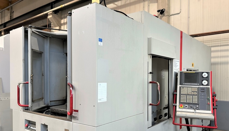 Quaser HX504 AE 4 Axis