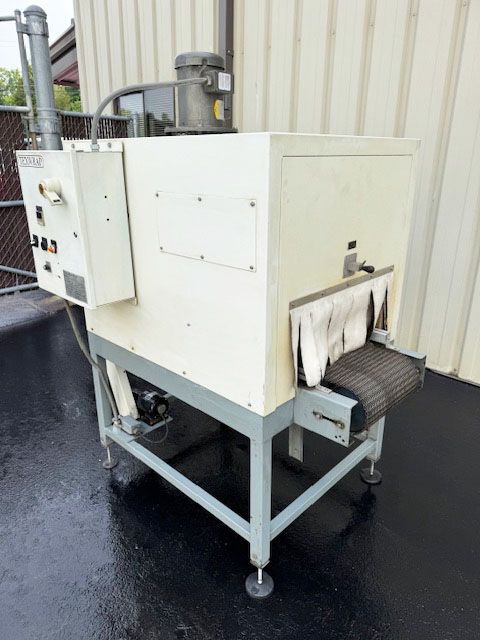 Texwrap T822 Shrink Wrap Heat Tunnel