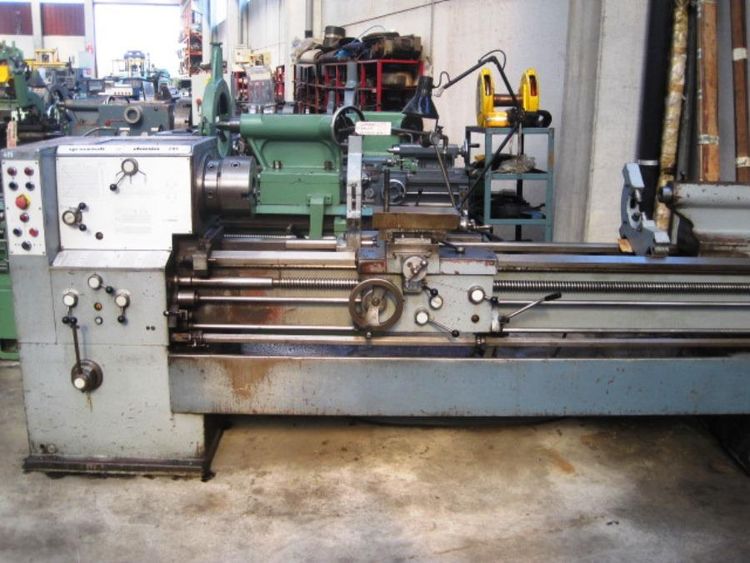 Grazioli Engine Lathe Variable DANIA 245