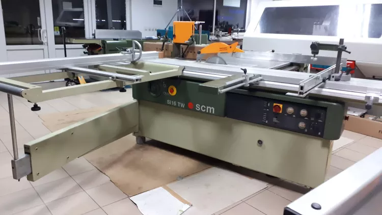 SCM SI 16TW CIRCULAR MILLING SAW