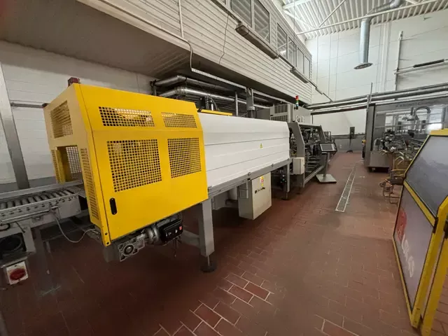 SMI LSK45P Shrink Packer