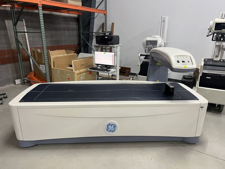 GE Lunar Prodigy Dexa