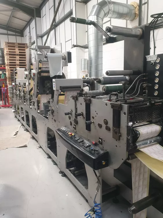Label Press