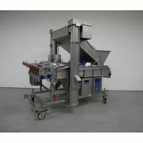 CFS, GEA CrumbMaster 1000 Breading machine