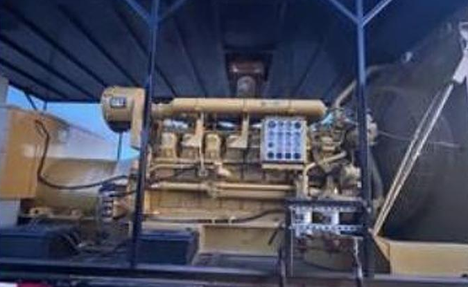 Caterpillar 3516 DITA 1.6 MW