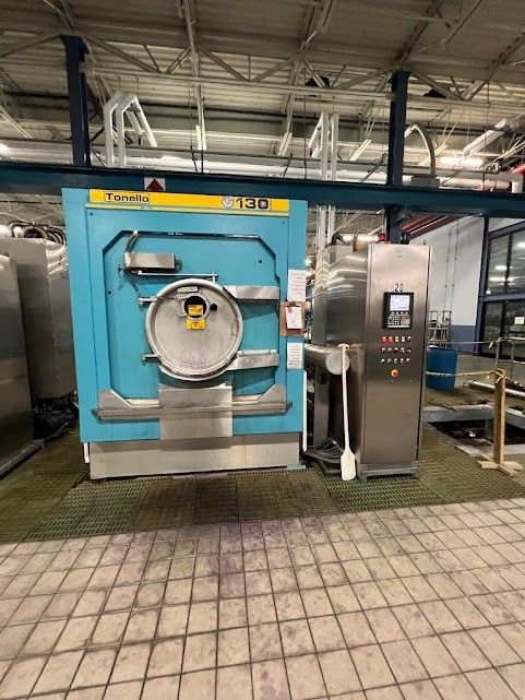 2 Tonello G1 130 HST Washing