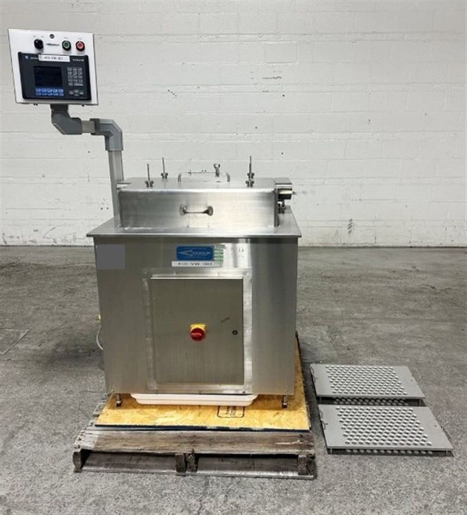 Cozzoli GW24 Vial Washer