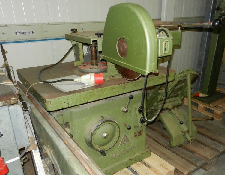 Martin T 21 Table milling machine
