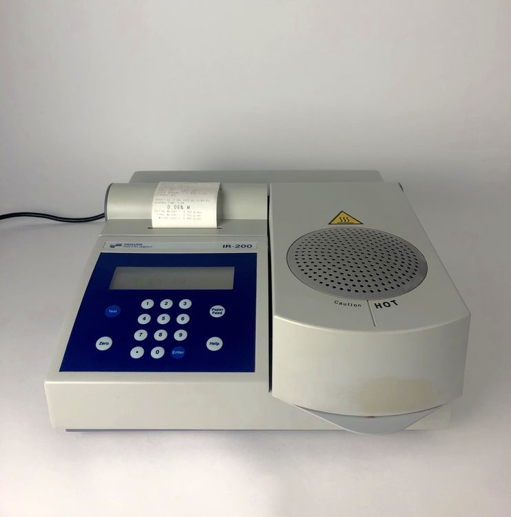 Denver Instruments IR200 Moisture Analyzer